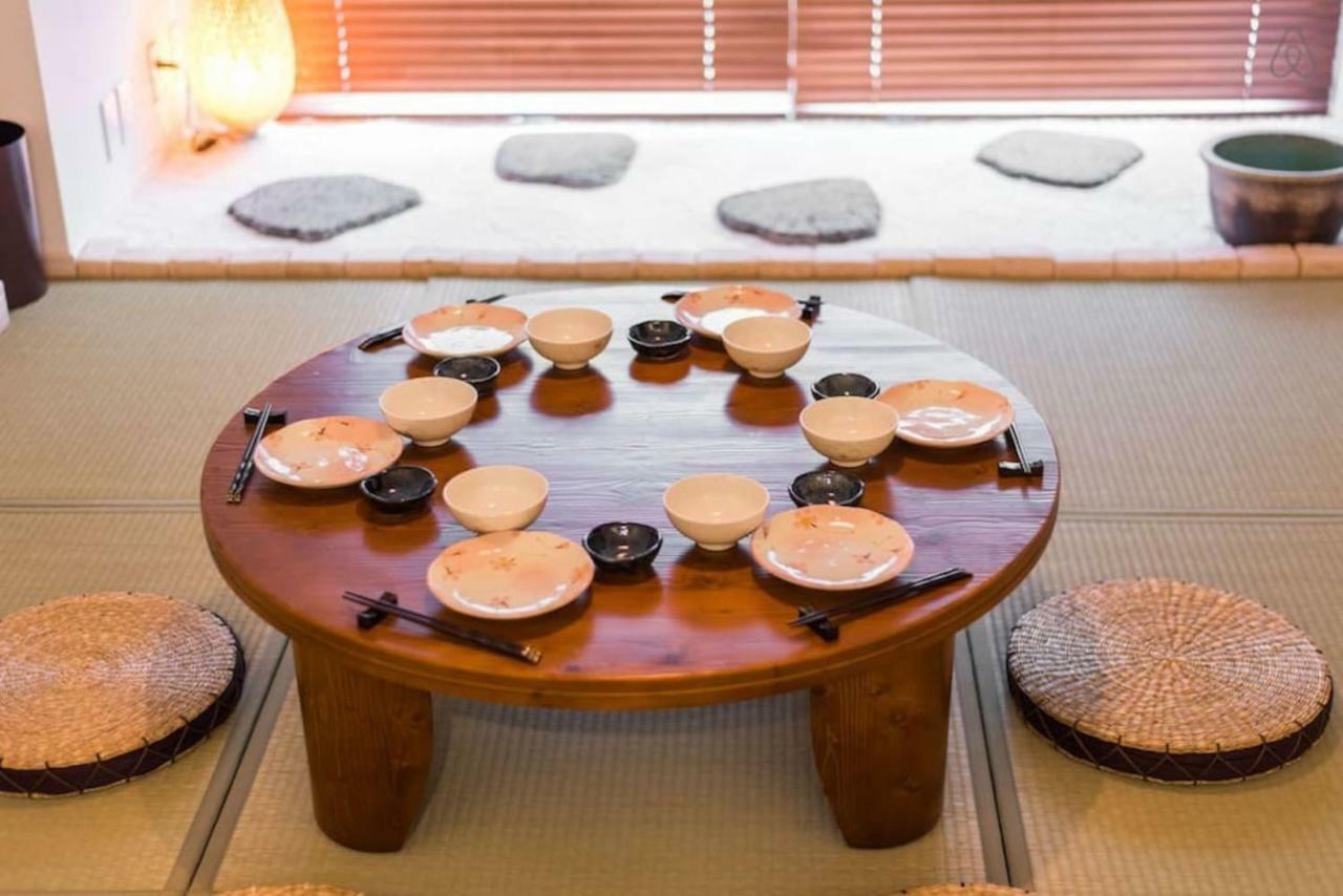 Tokyo Shibuya+1Rooms+45M2+6Pplmax+Best Location+Well Designed Zewnętrze zdjęcie